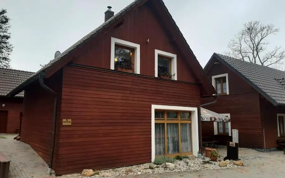 Dolní Moravice: Apartmány Jarmila s možností vířivky na pokoji