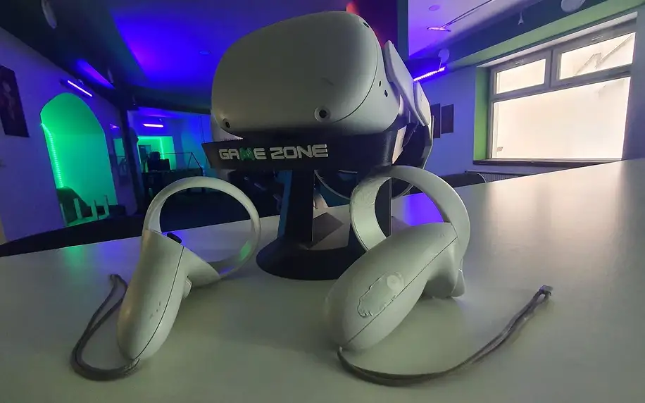 Zapůjčení VR Oculus Quest 2 domů na den i víkend