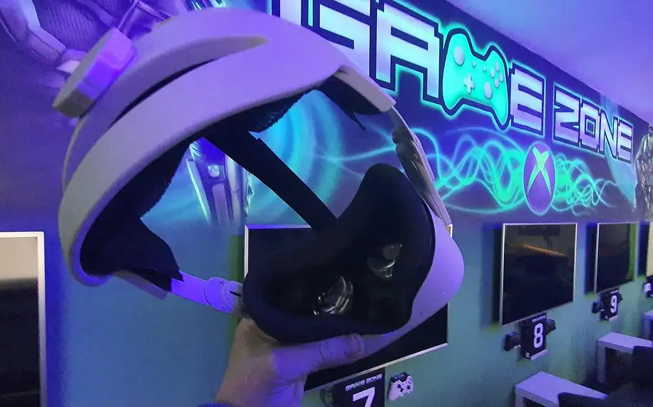 Zapůjčení VR Oculus Quest 2 domů na den i víkend