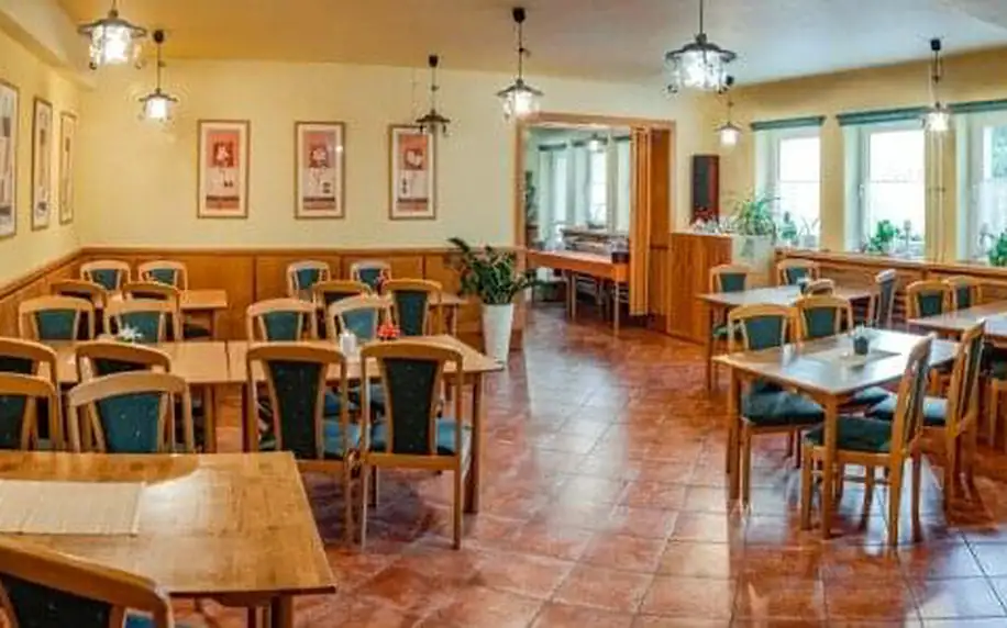 Nízké Tatry: Aktivní pobyt v blízkosti atrakcí v horském Hotelu Totem *** s polopenzí, saunou a lahví vína