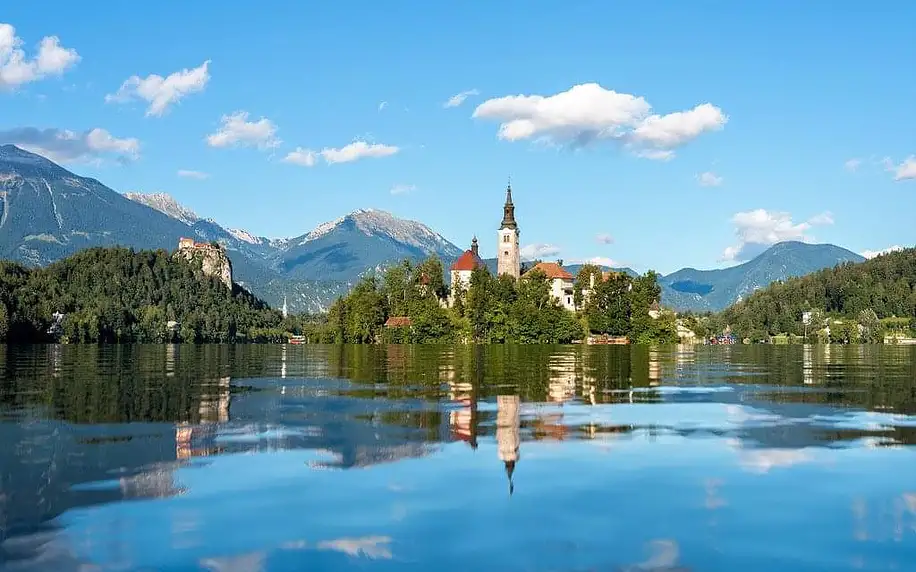 Julské Alpy a Slovinský kras: přírodní NEJ Slovinska II., Julské Alpy