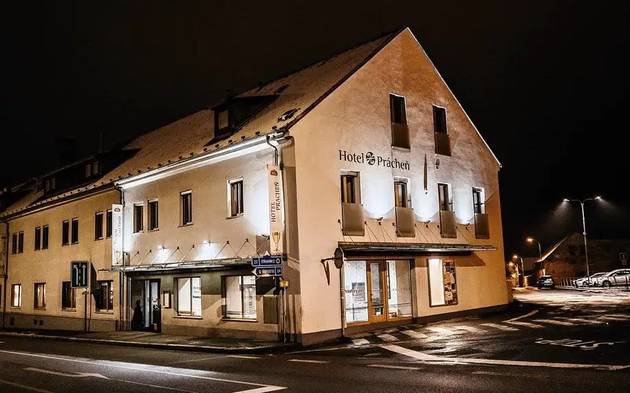 Ubytování až pro 4 osoby v Západních Čechách včetně vstupu do wellness a muzea