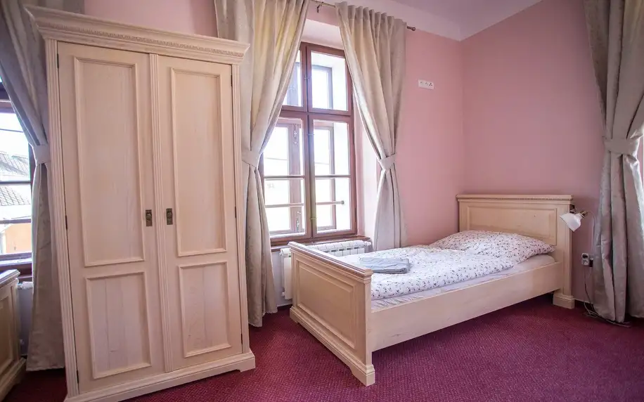 Útulný penzion v Jeseníkách: apartmán až pro 6 osob