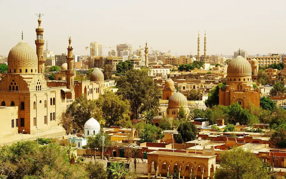 Egypt - Hurghada letecky na 11 dnů, strava dle programu