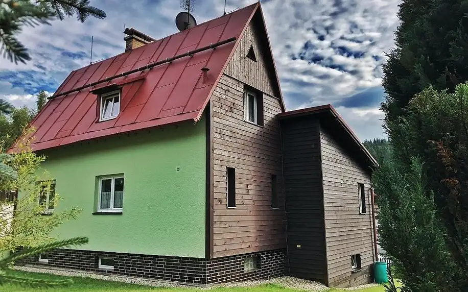 Karlovarský kraj: Horský dům Pernink