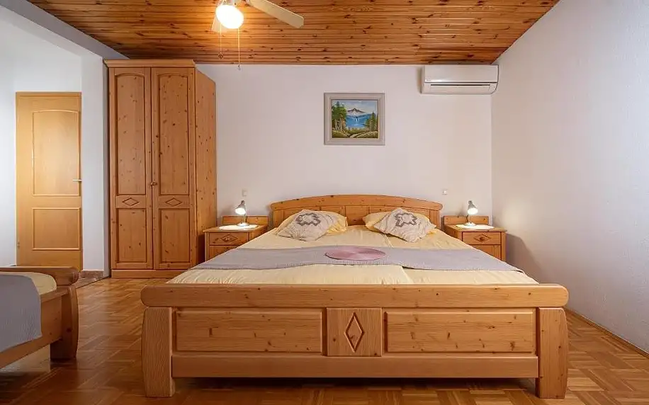 Slovinsko - Triglavský národní park: Rooms & Apartments Pr Matjon