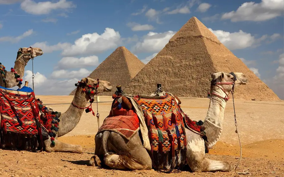 Egypt - Hurghada letecky na 11 dnů, strava dle programu