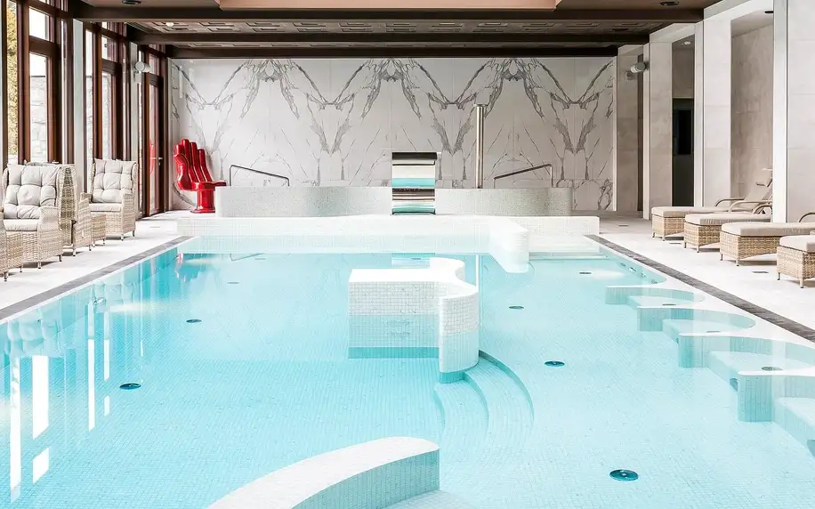 5* hotel v Zakopaném: snídaně i neomezený wellness