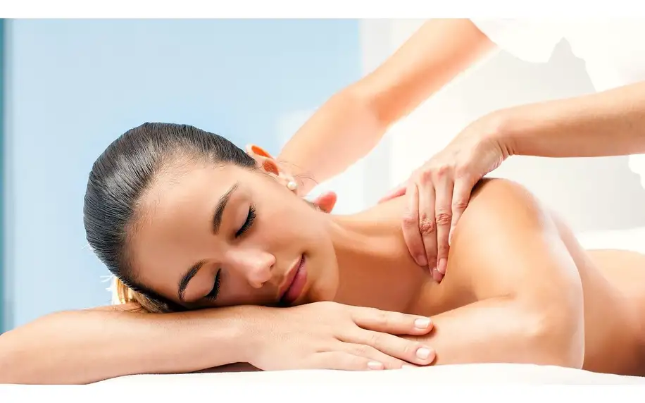 Relaxační nebo klasická masáž v délce 30 nebo 60 minut