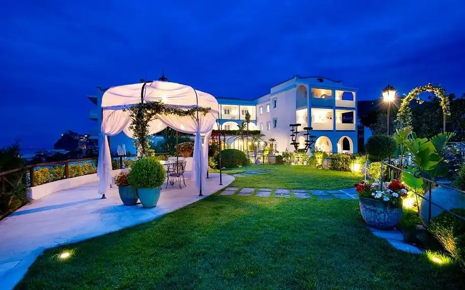 Itálie - Ischia: Hermitage Resort & Thermal Spa