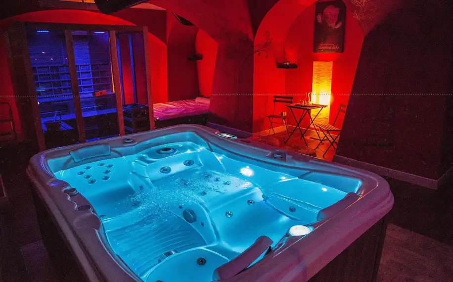 4* pobyt v Jihlavě s jídlem, wellness, masáží i zoo