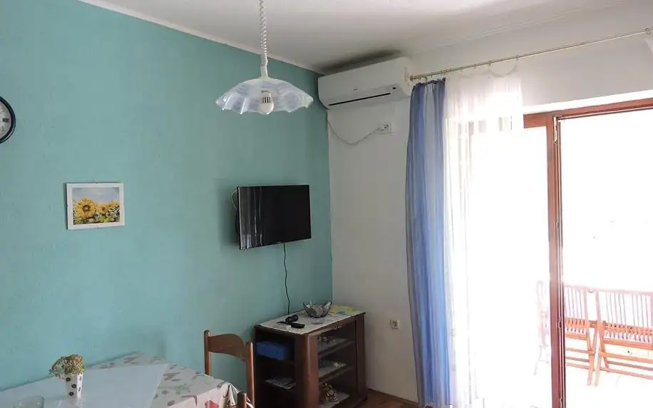 Chorvatsko, Pag: Apartments Ivanov