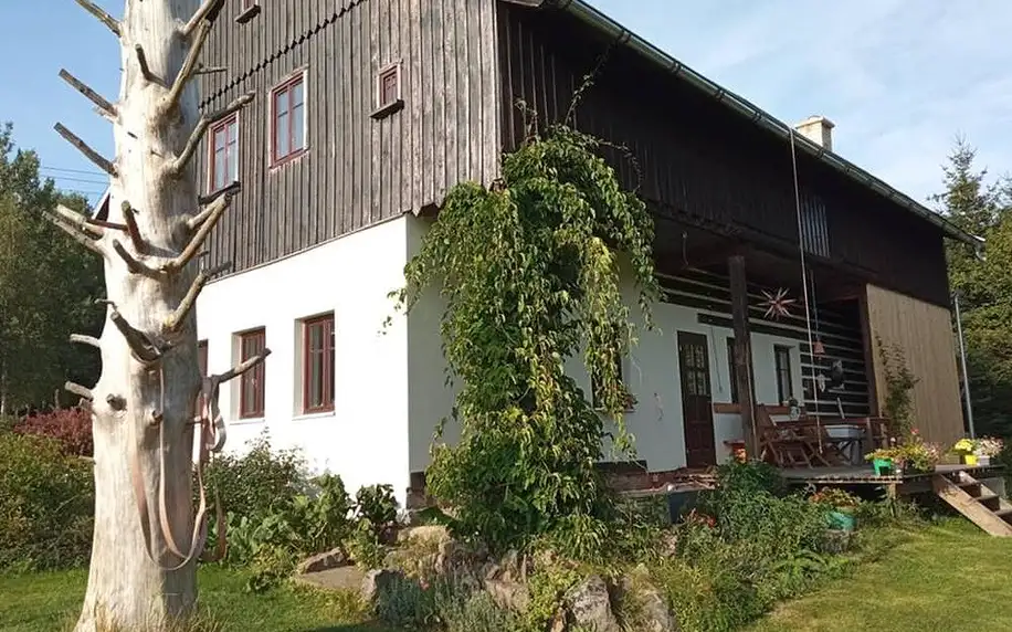 Liberecký kraj: Chalupa bez hranic