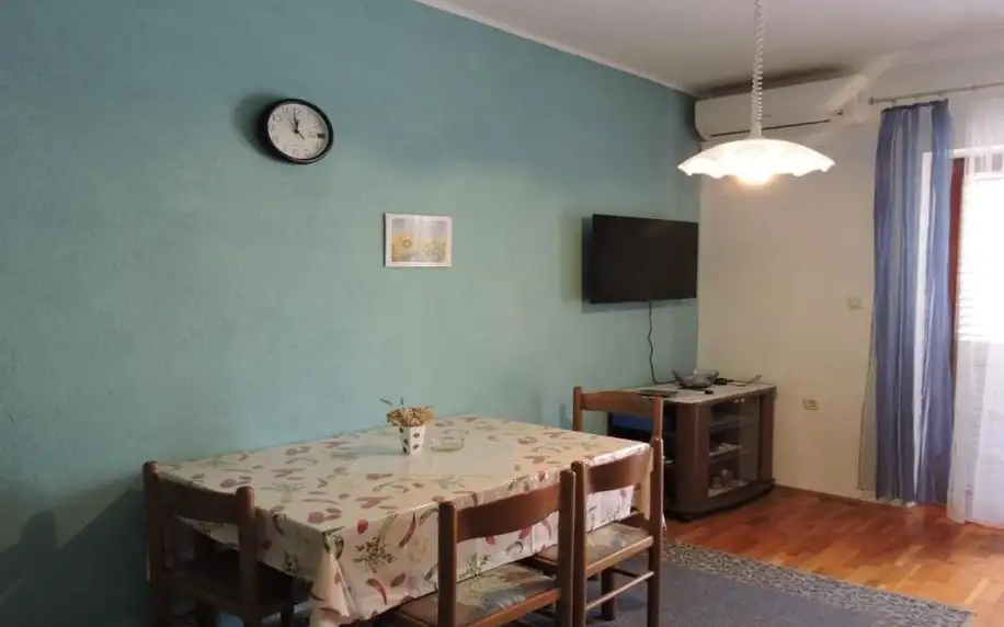 Chorvatsko, Pag: Apartments Ivanov