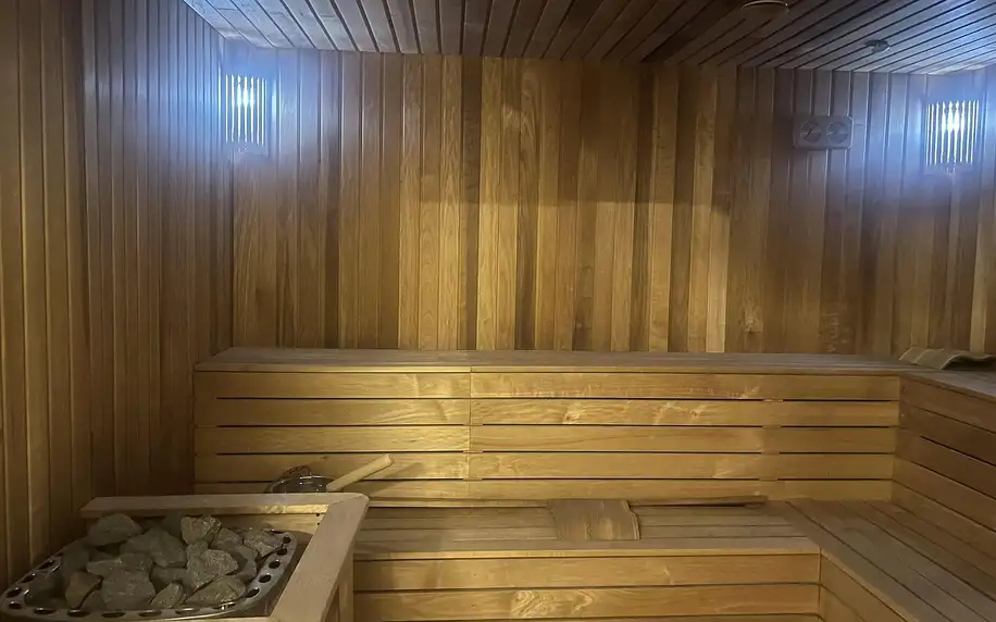 Rodinný relax ve slovinských termálech: sauna, bazény