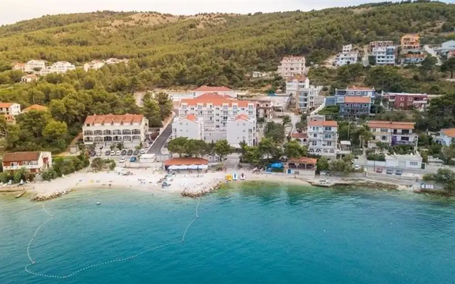 Chorvatsko - Střední Dalmácie na 6-31 dnů
