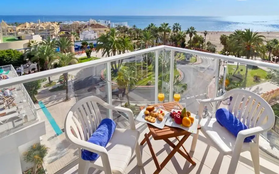 Španělsko - Costa del Sol letecky na 4-8 dnů, snídaně v ceně