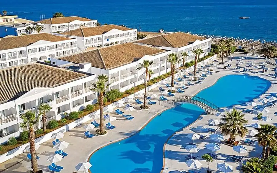 Hotel Sandy Beach Resort, Korfu