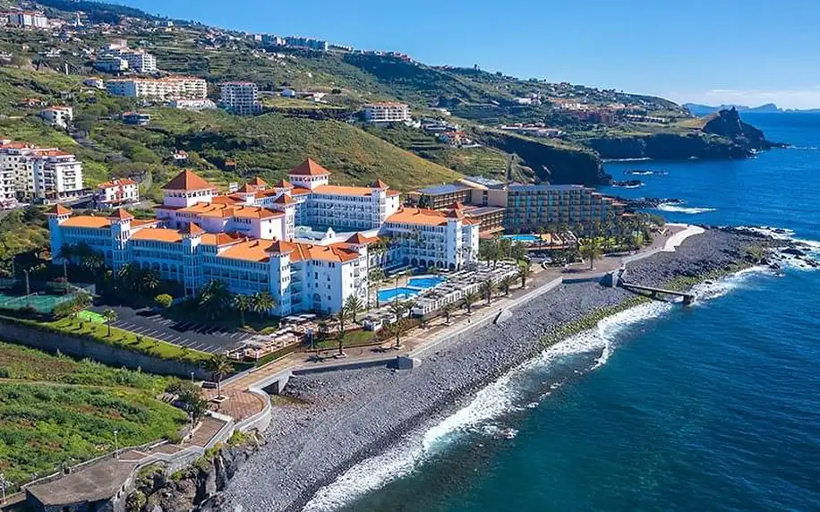 Portugalsko - Madeira letecky na 8-15 dnů, strava dle programu