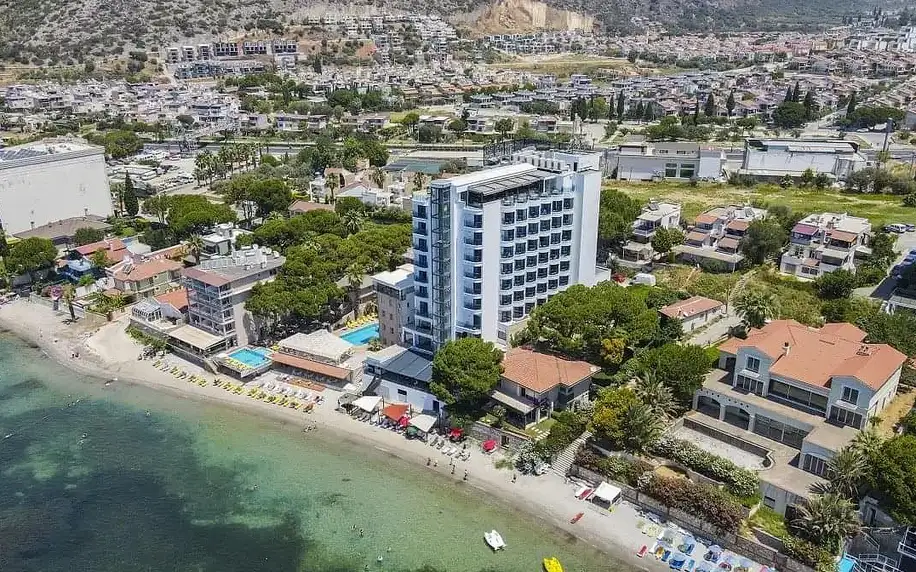 Turecko - Kusadasi letecky na 9-16 dnů, all inclusive