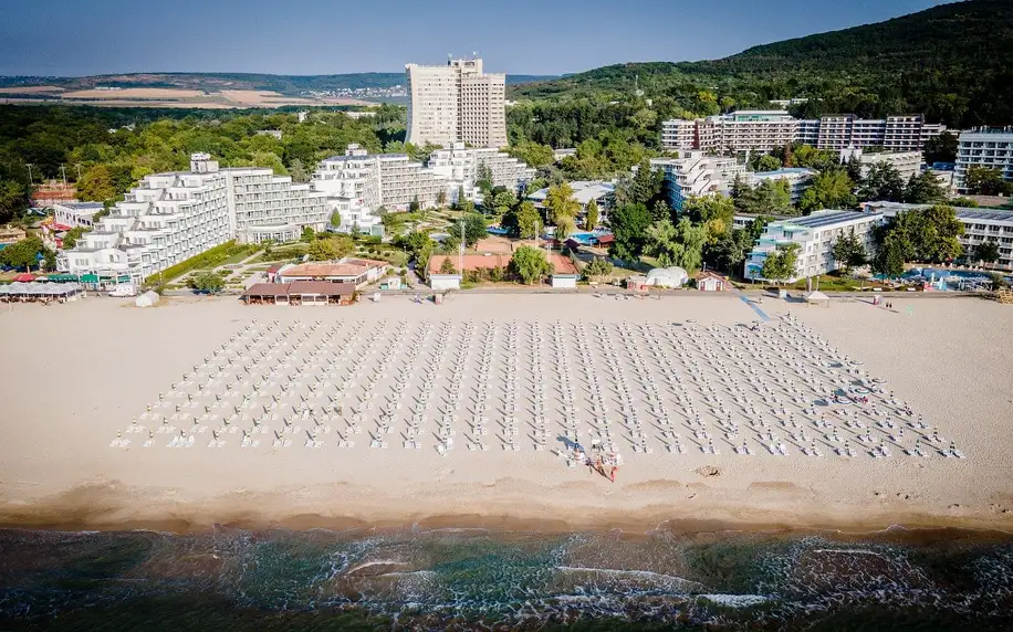 Bulharsko - Albena na 5-16 dnů, all inclusive