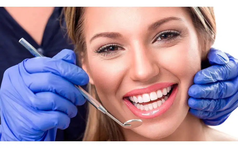Dentální hygiena: konzultace, čištění i leštění