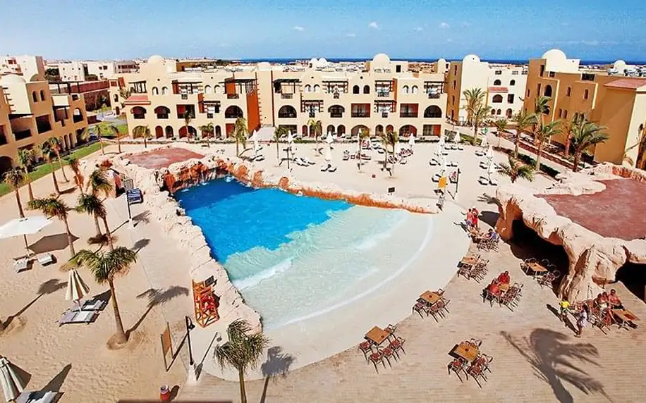 Egypt - Makadi Bay letecky na 7-15 dnů, all inclusive