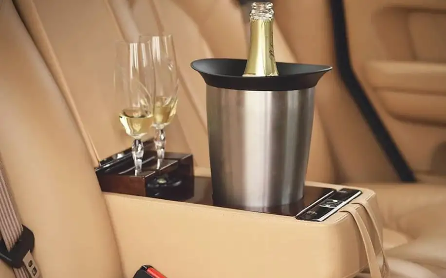 Luxusní romantika v Rolls-Royce