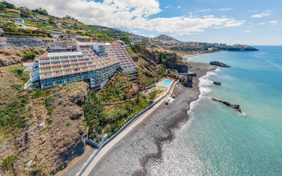 Portugalsko - Madeira letecky na 8-16 dnů, snídaně v ceně