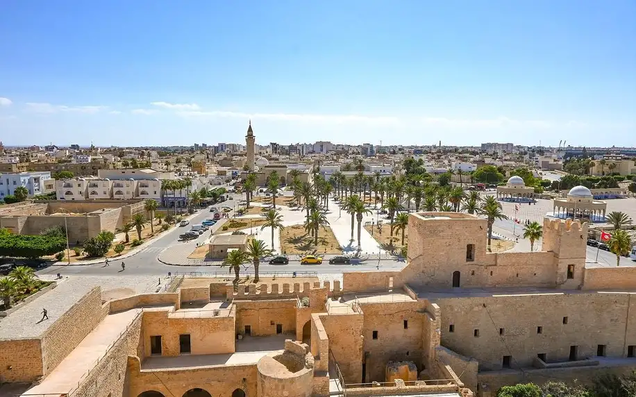 Tunisko - Djerba letecky na 8-9 dnů, strava dle programu