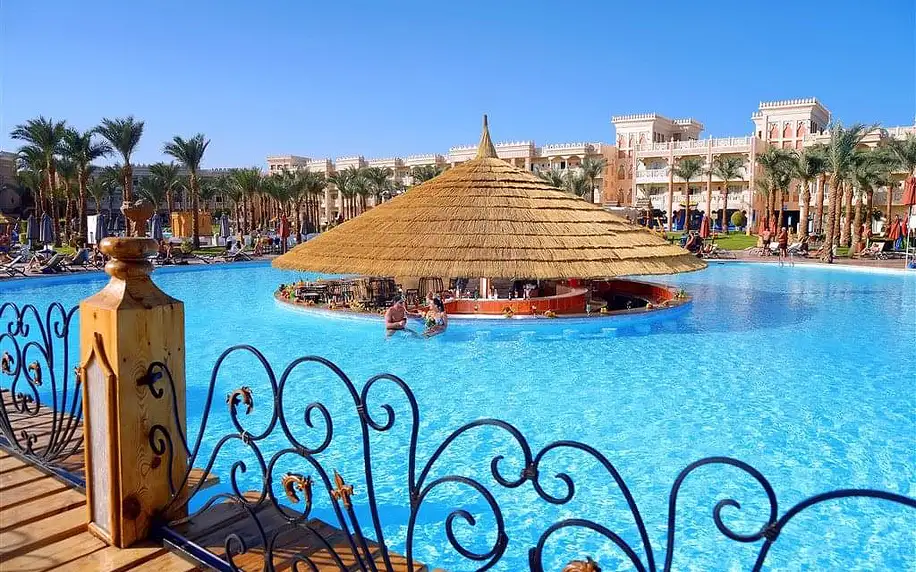 Egypt - Hurghada letecky na 4-12 dnů, all inclusive