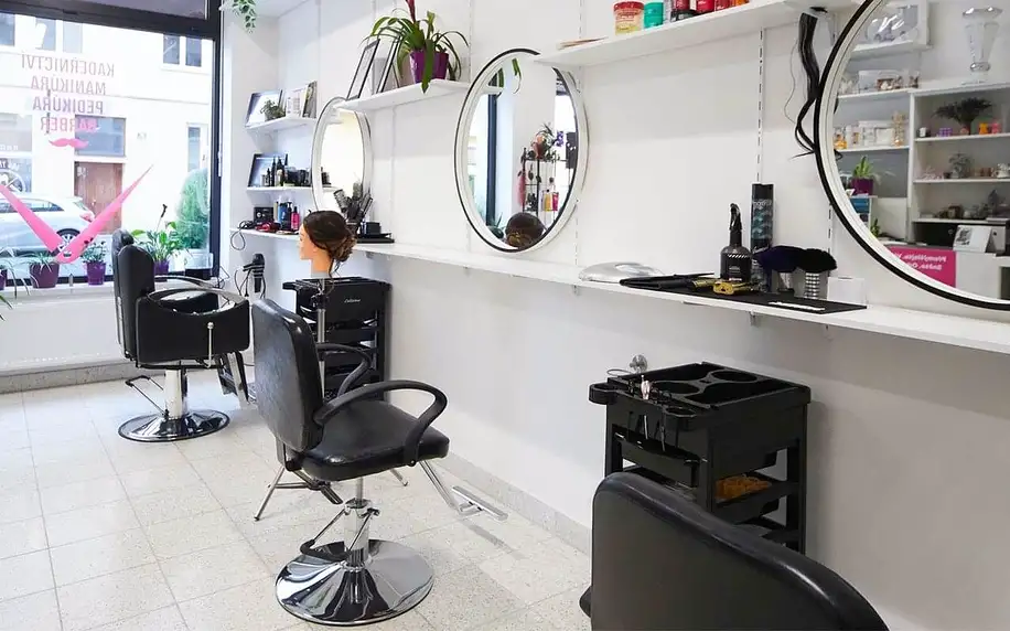 Barber pro pravé muže: mytí, střih vlasů a úprava vousů