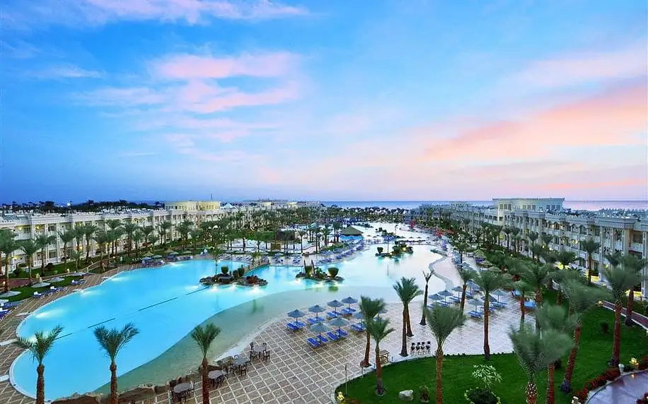 Egypt - Hurghada letecky na 4-11 dnů, all inclusive