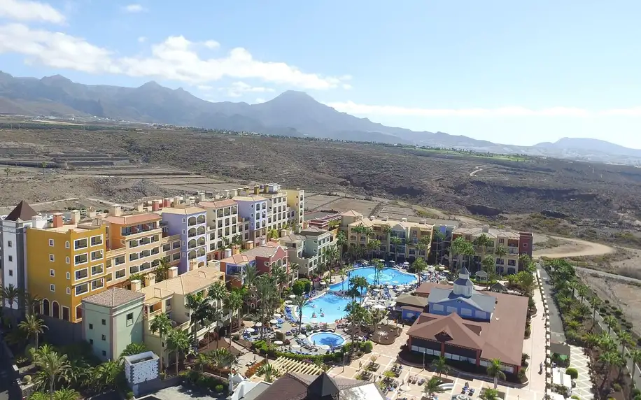 Bahia Principe Sunlight Tenerife, Tenerife , Apartmá Junior s výhledem na moře, letecky, all inclusive