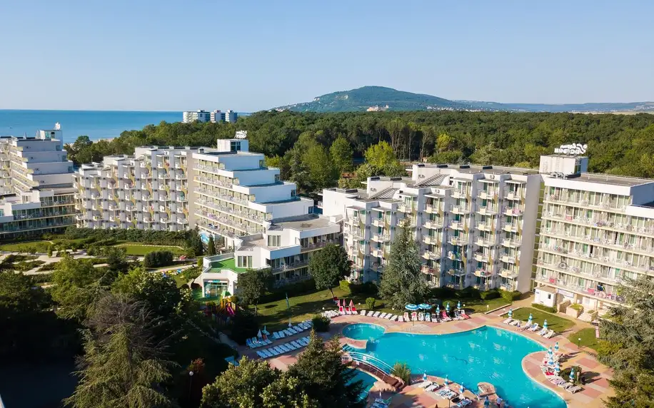 Hotel Laguna Garden, Bulharská riviéra, Pokoj ekonomický, letecky, all inclusive
