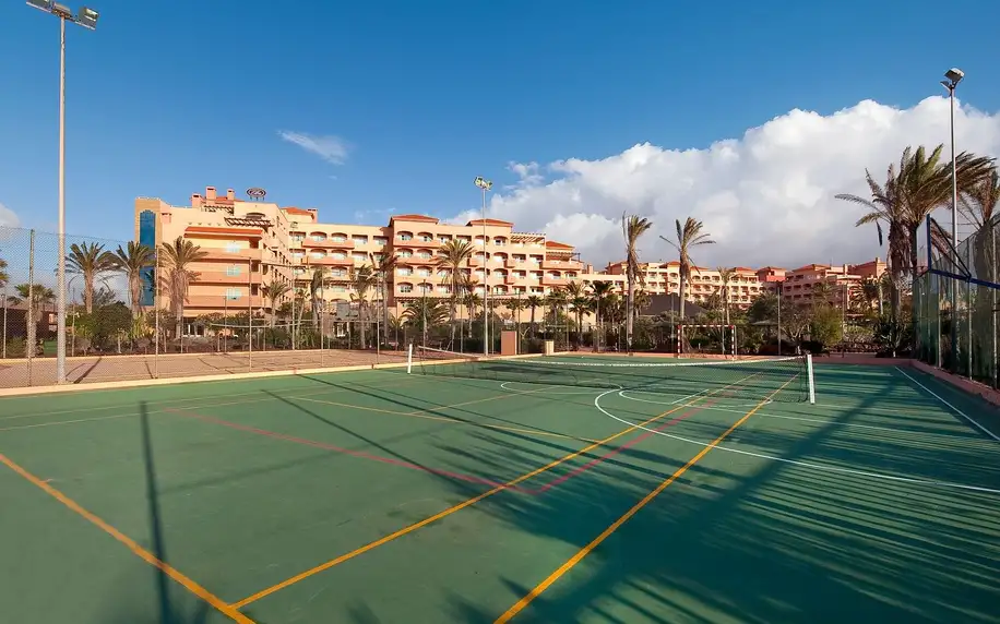 Elba Sara, Fuerteventura, Dvoulůžkový pokoj s výhledem na moře, letecky, all inclusive
