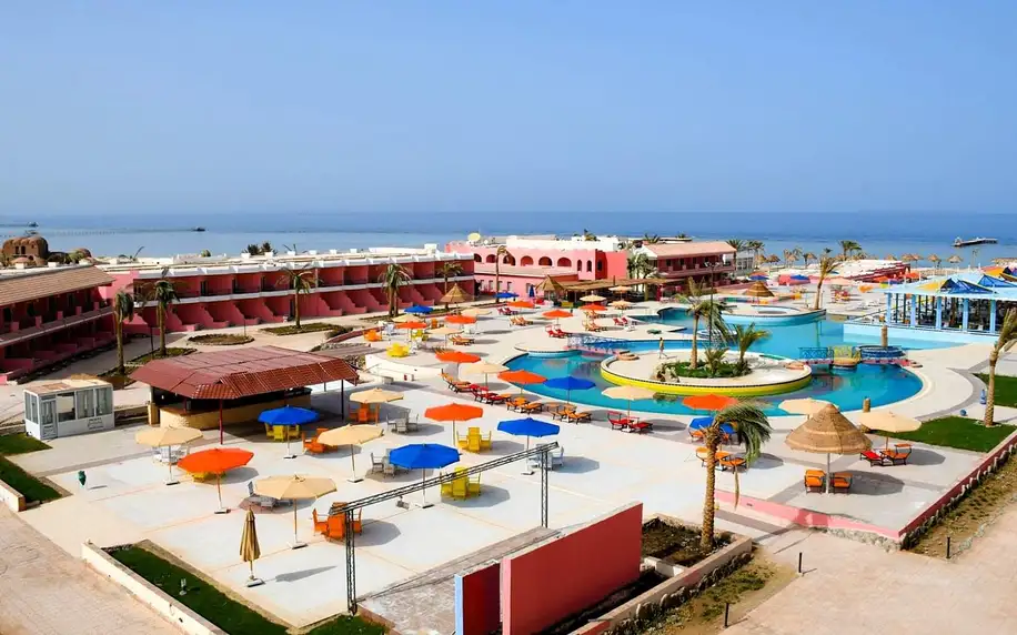 Alexander the Great, Marsa Alam, letecky, all inclusive