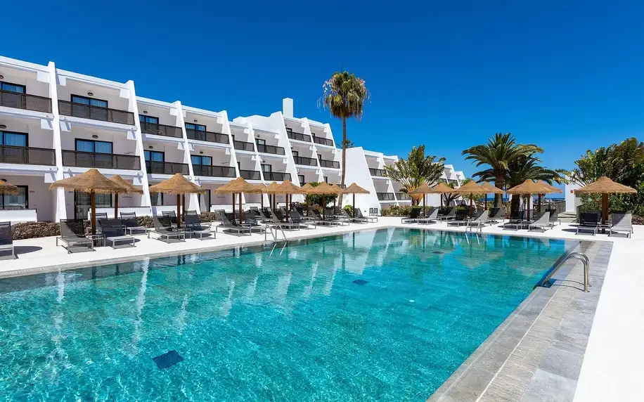 Sol Fuerteventura Jandia - All Suites, Fuerteventura, Apartmá Junior, letecky, all inclusive