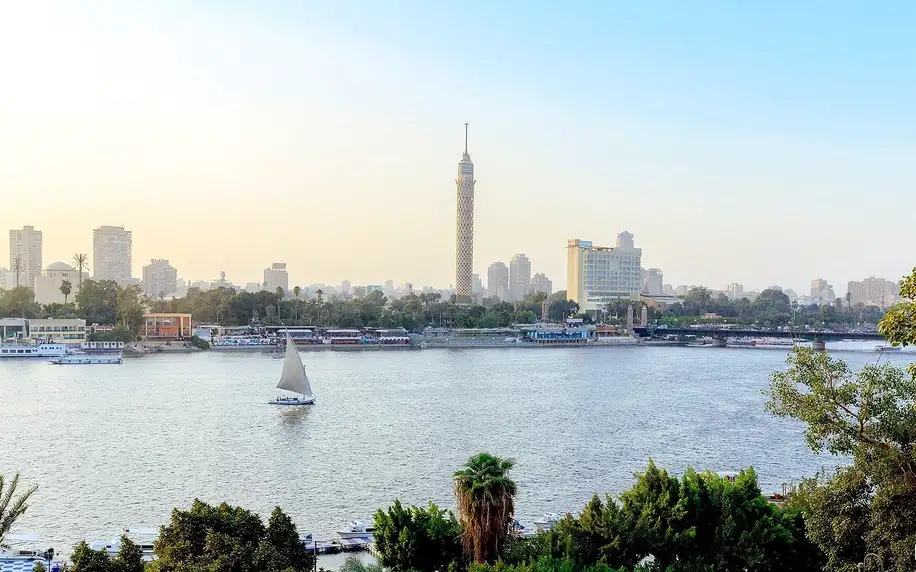 Egypt - Hurghada letecky na 8-15 dnů, strava dle programu