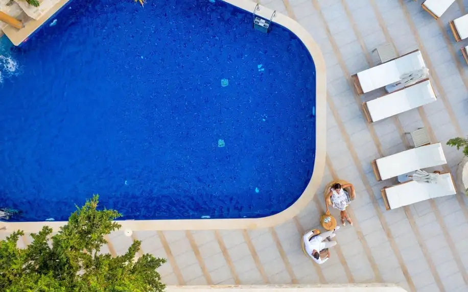 Esperides Resort Crete, Kréta, Dvoulůžkový pokoj Deluxe s manželskou postelí, letecky, plná penze