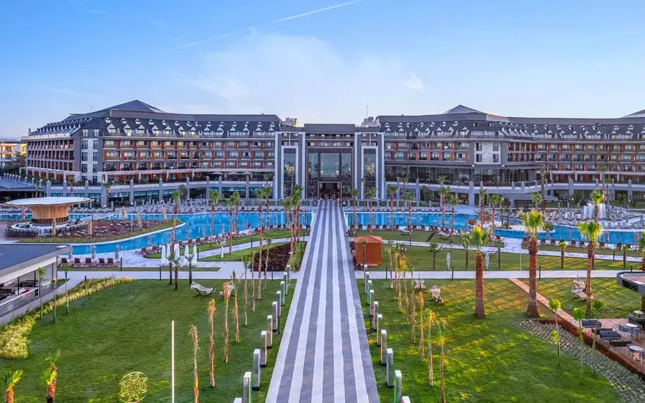 Lago Hotel, Turecká riviéra, Dvoulůžkový pokoj Superior, letecky, all inclusive