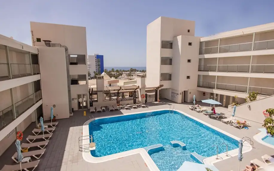 Servatur Alameda de Jandia, Fuerteventura, Apartmán, letecky, polopenze