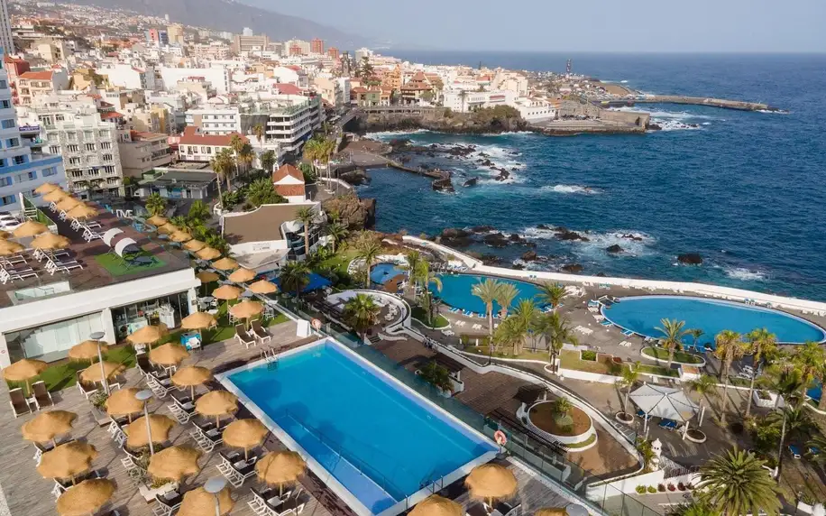 Hotel Valle Mar, Tenerife , Dvoulůžkový pokoj, letecky, plná penze