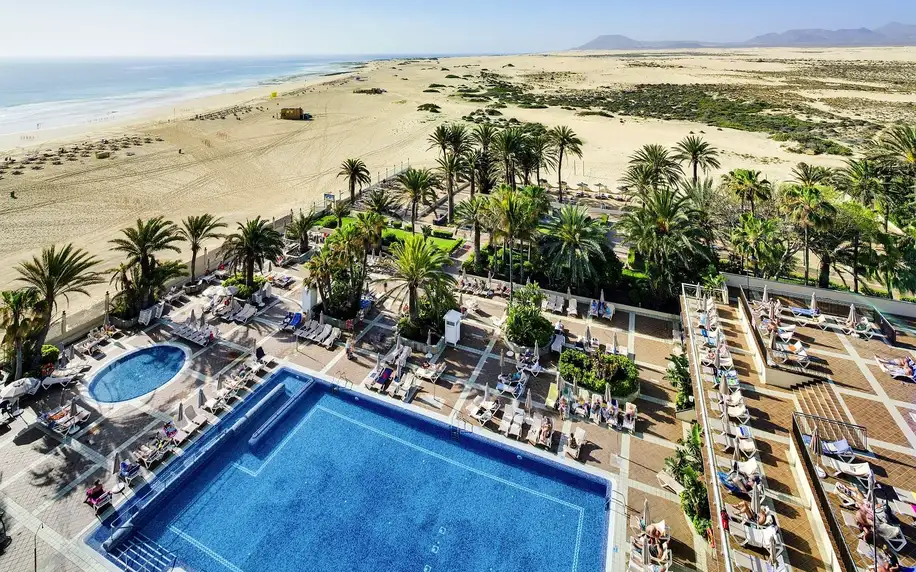 Riu Oliva Beach Resort, Fuerteventura, Rodinný pokoj, letecky, all inclusive