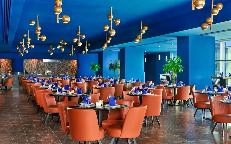 Pickalbatros Blu Spa Resort, Hurghada, letecky, all inclusive