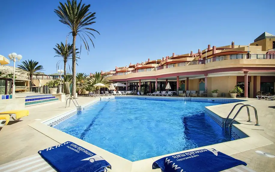 Hotel Esmeralda Maris by LIVVO, Fuerteventura, Apartmá Junior s výhledem na moře, letecky, bez stravy