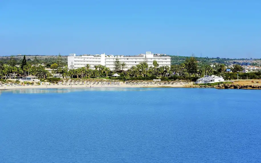 Holiday-Resort Nissi Beach, Jižní Kypr, Apartmá Junior, letecky, polopenze
