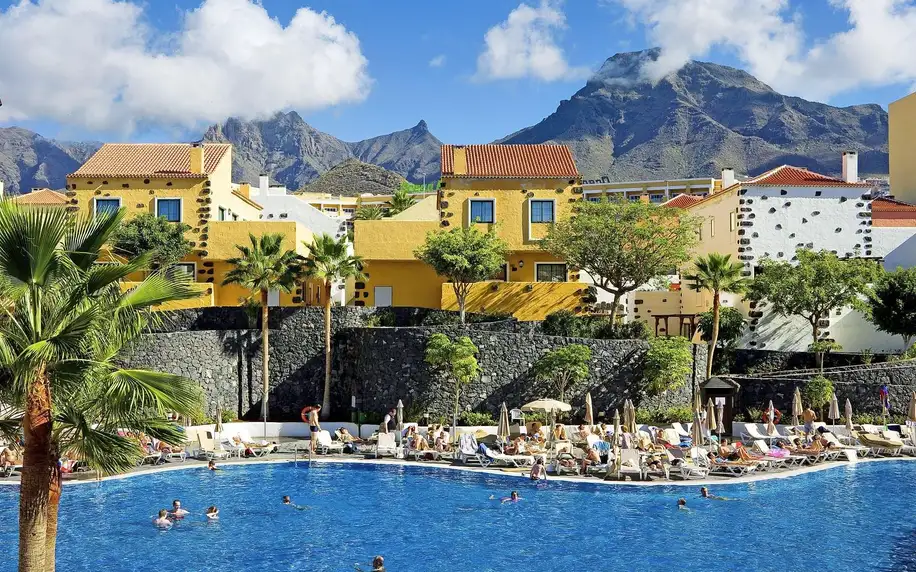 GF Isabel, Tenerife , Apartmán, letecky, plná penze