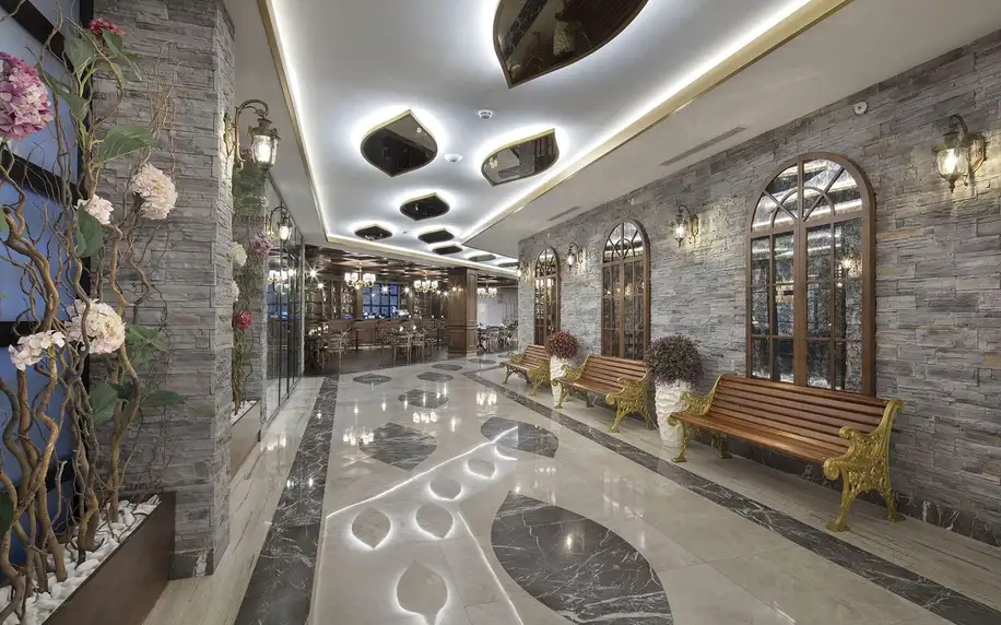 Saphir Hotels & Villas, Turecká riviéra, Dvoulůžkový pokoj, letecky, all inclusive