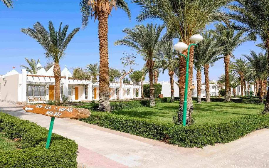 Menaville Safaga, Hurghada, Dvoulůžkový pokoj, letecky, all inclusive